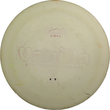 Steady Vanilla