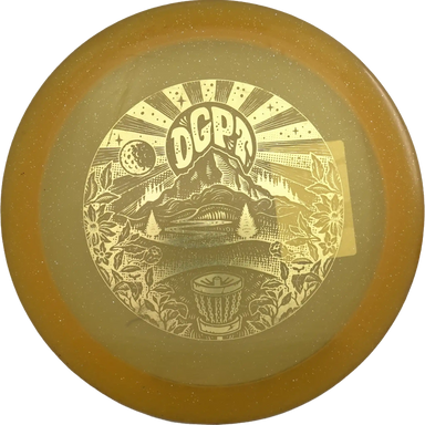 Steady Ginger - DGPT