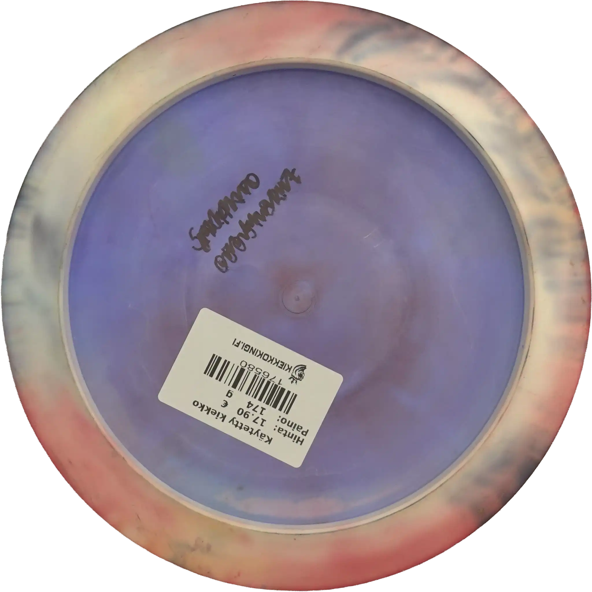 Steady Wild Honey - Dyed