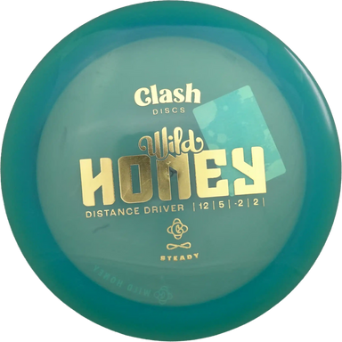 Steady Wild Honey