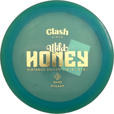 Steady Wild Honey