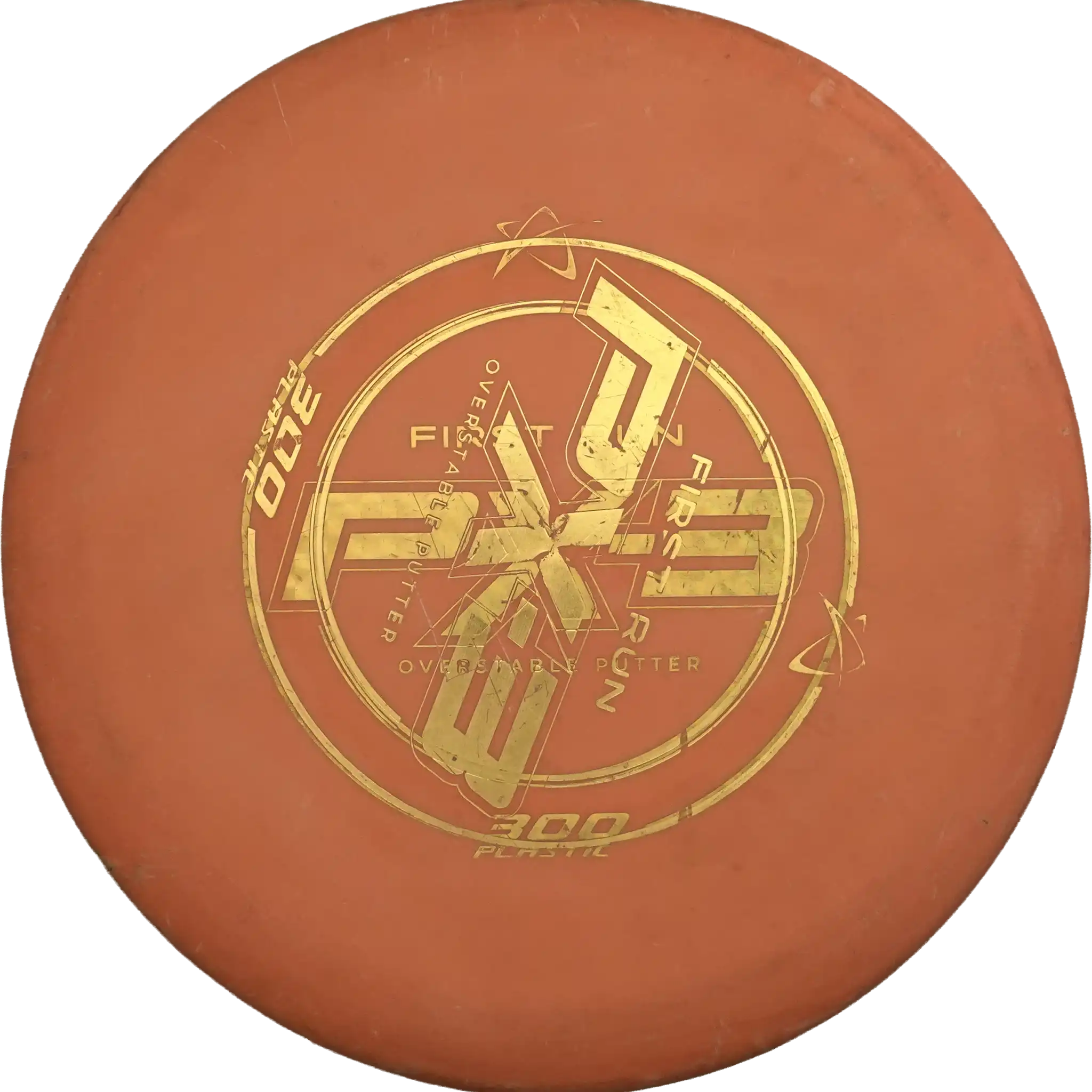 300 PX3 - Prototype - Misprint