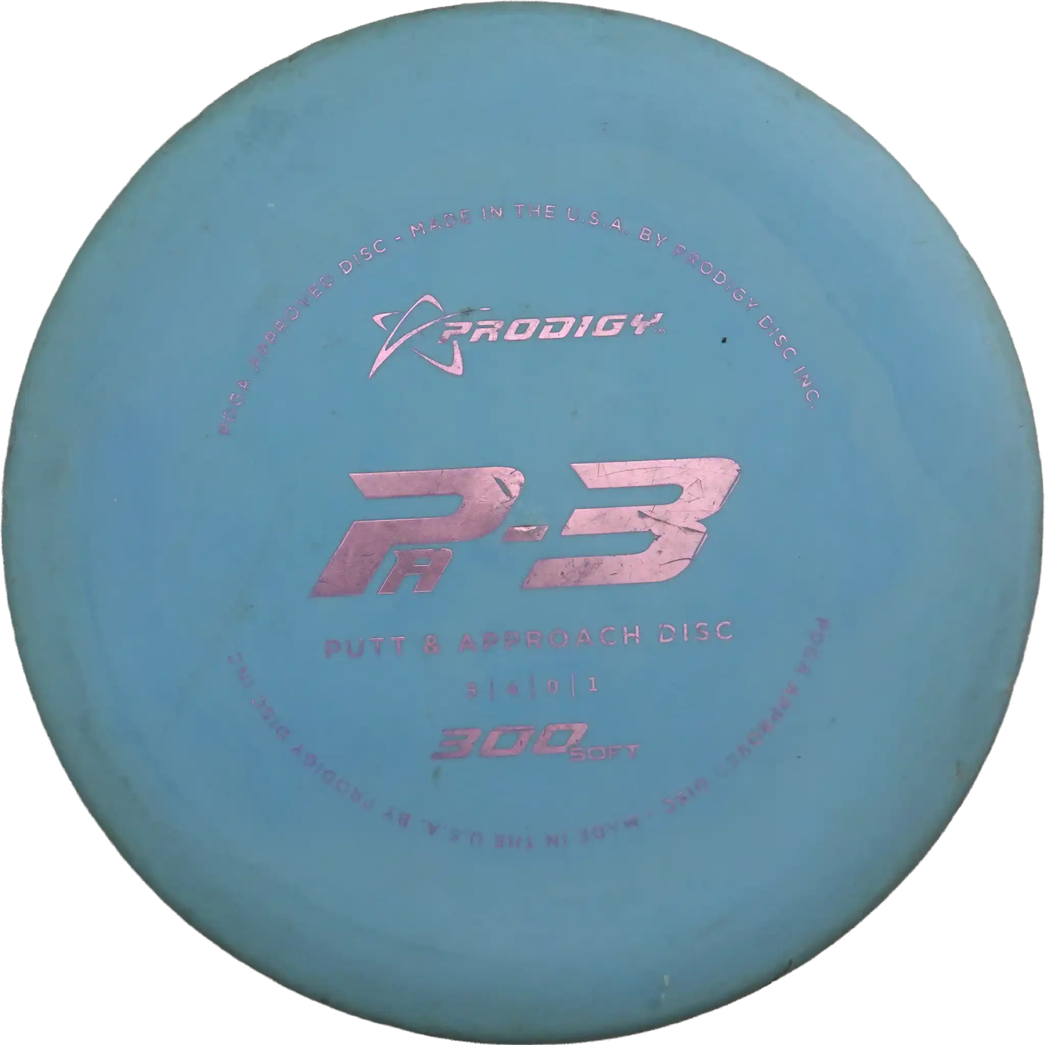 300 Soft PA3