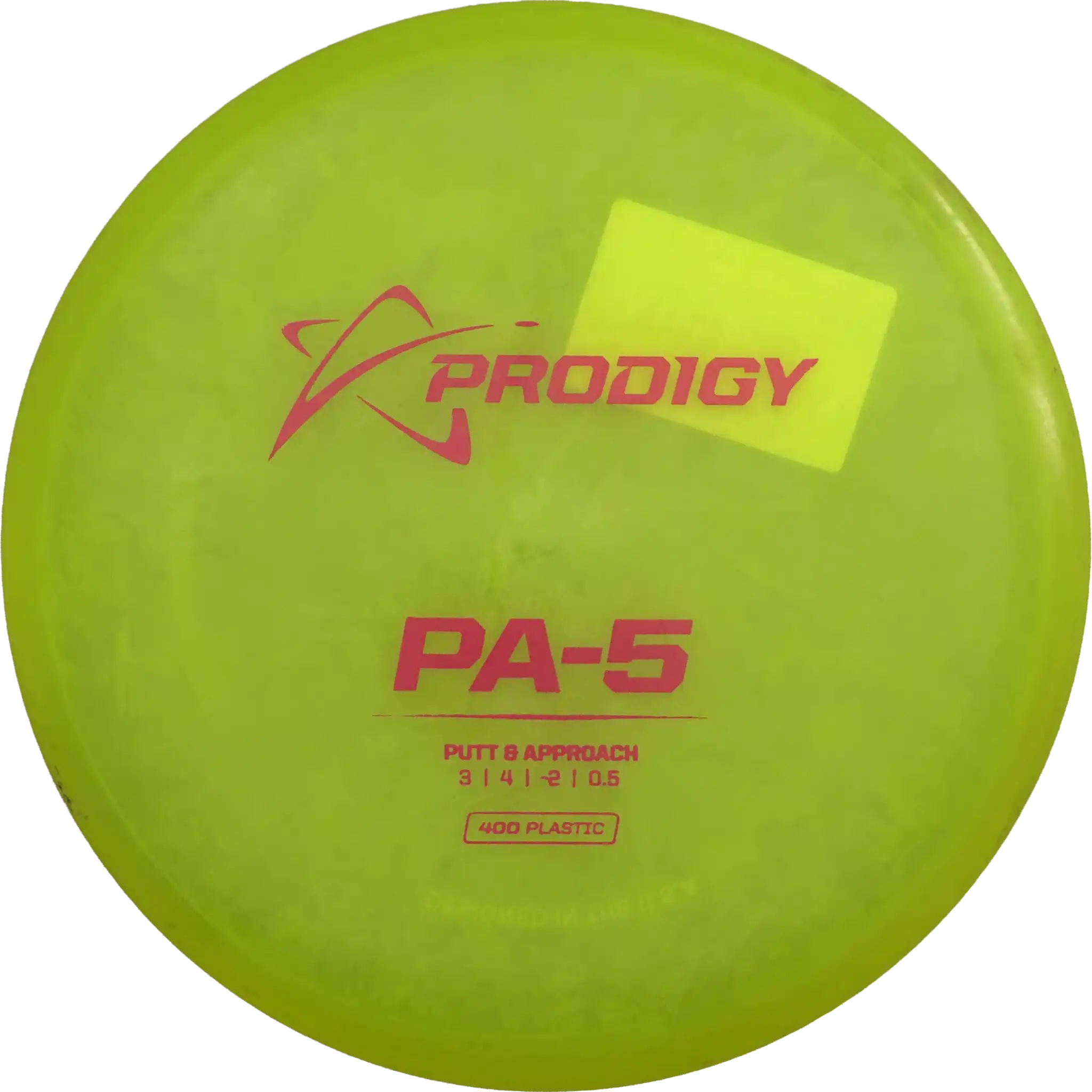 400 PA5