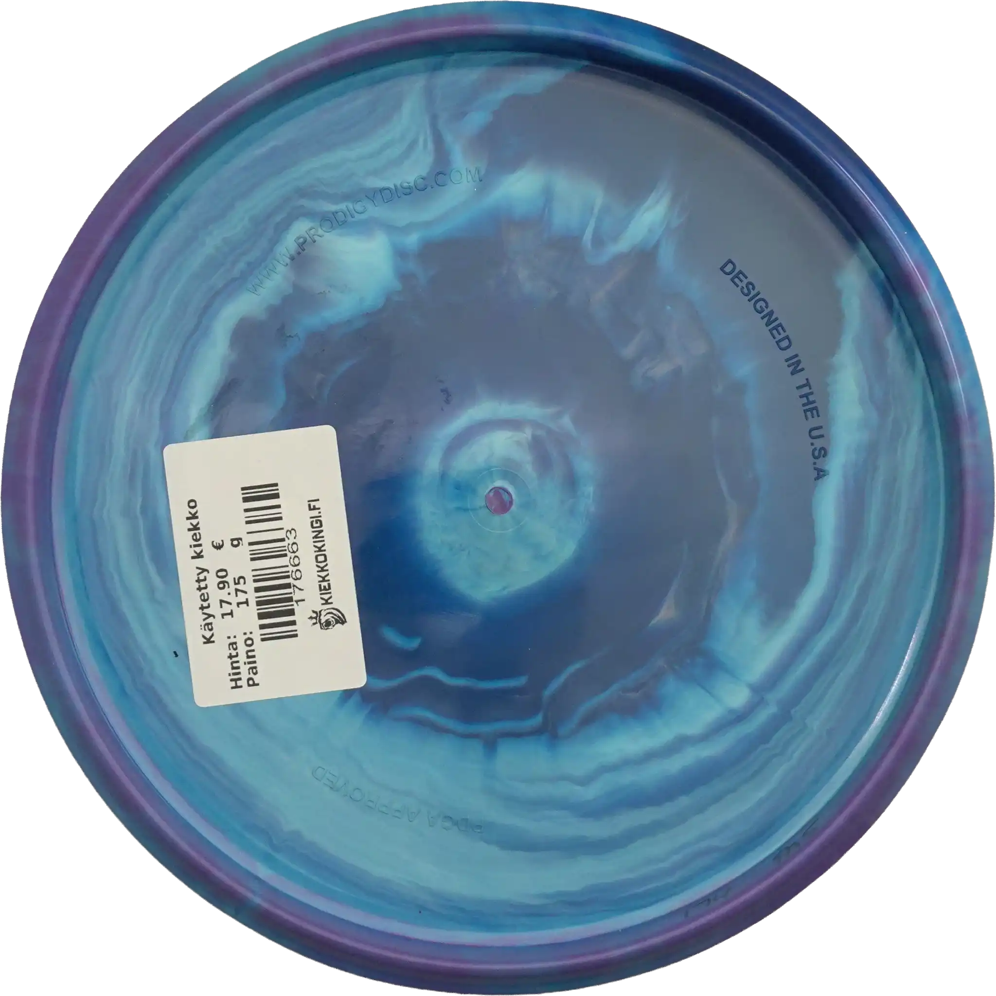 500 Spectrum PA5 - Will Schusterick
