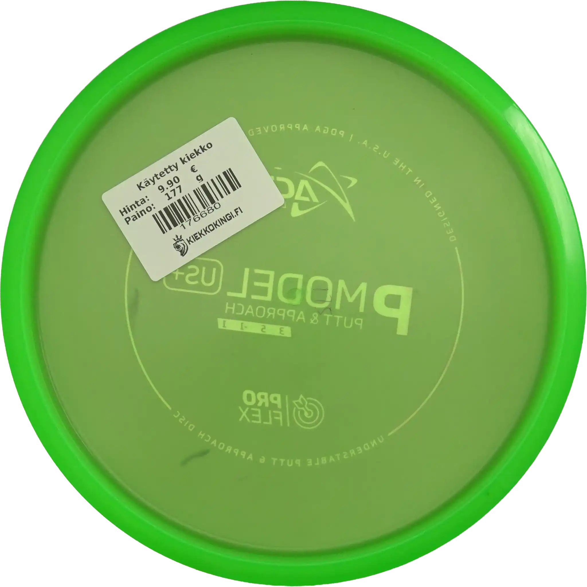 ProFlex P Model US+