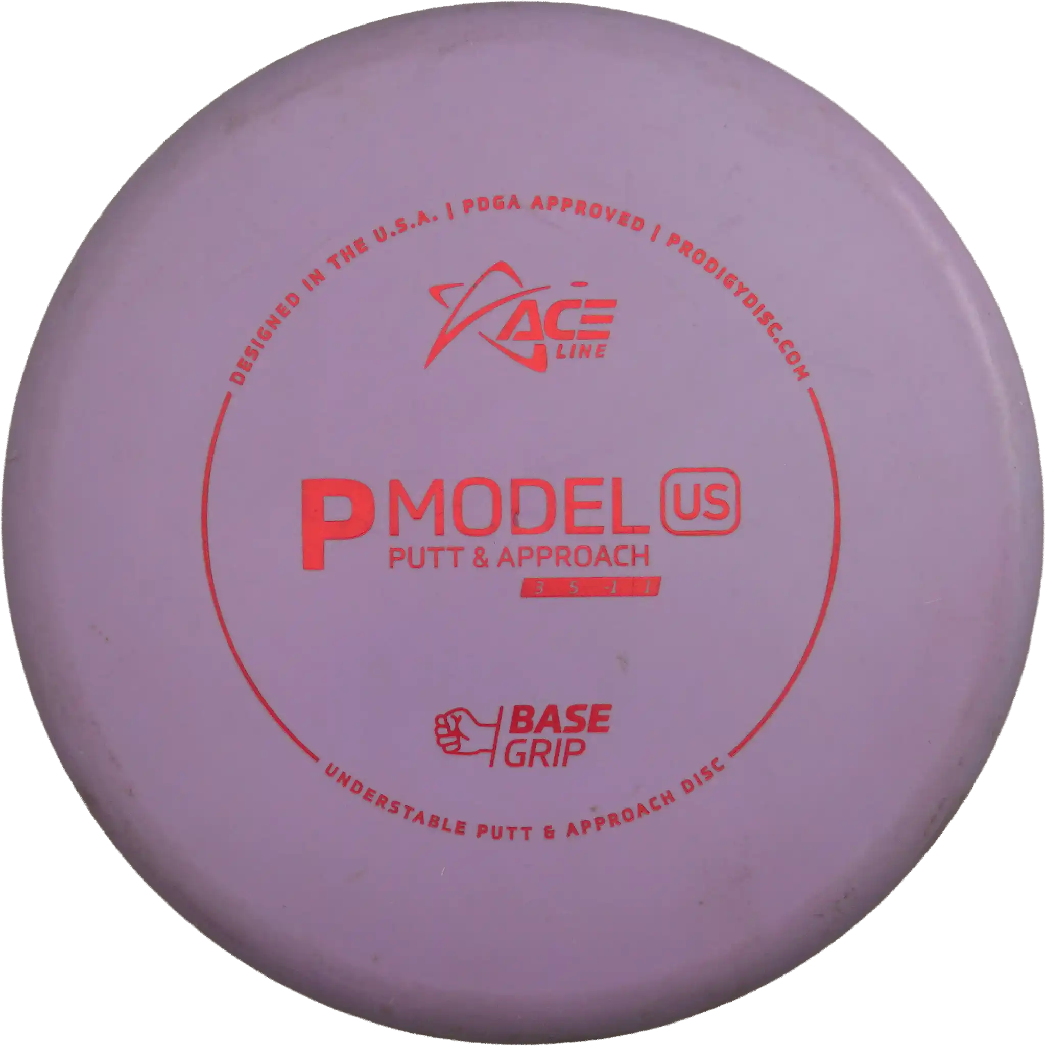 BaseGrip P Model US