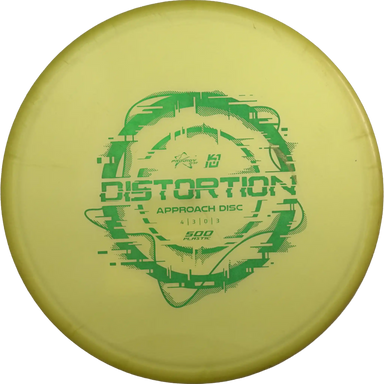 500 Distortion