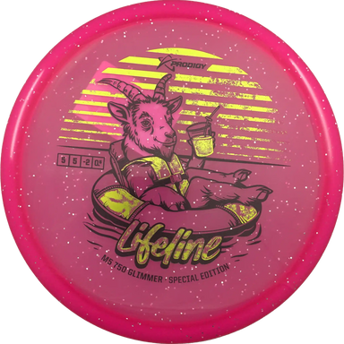 750 Glimmer M5 - Lifeline