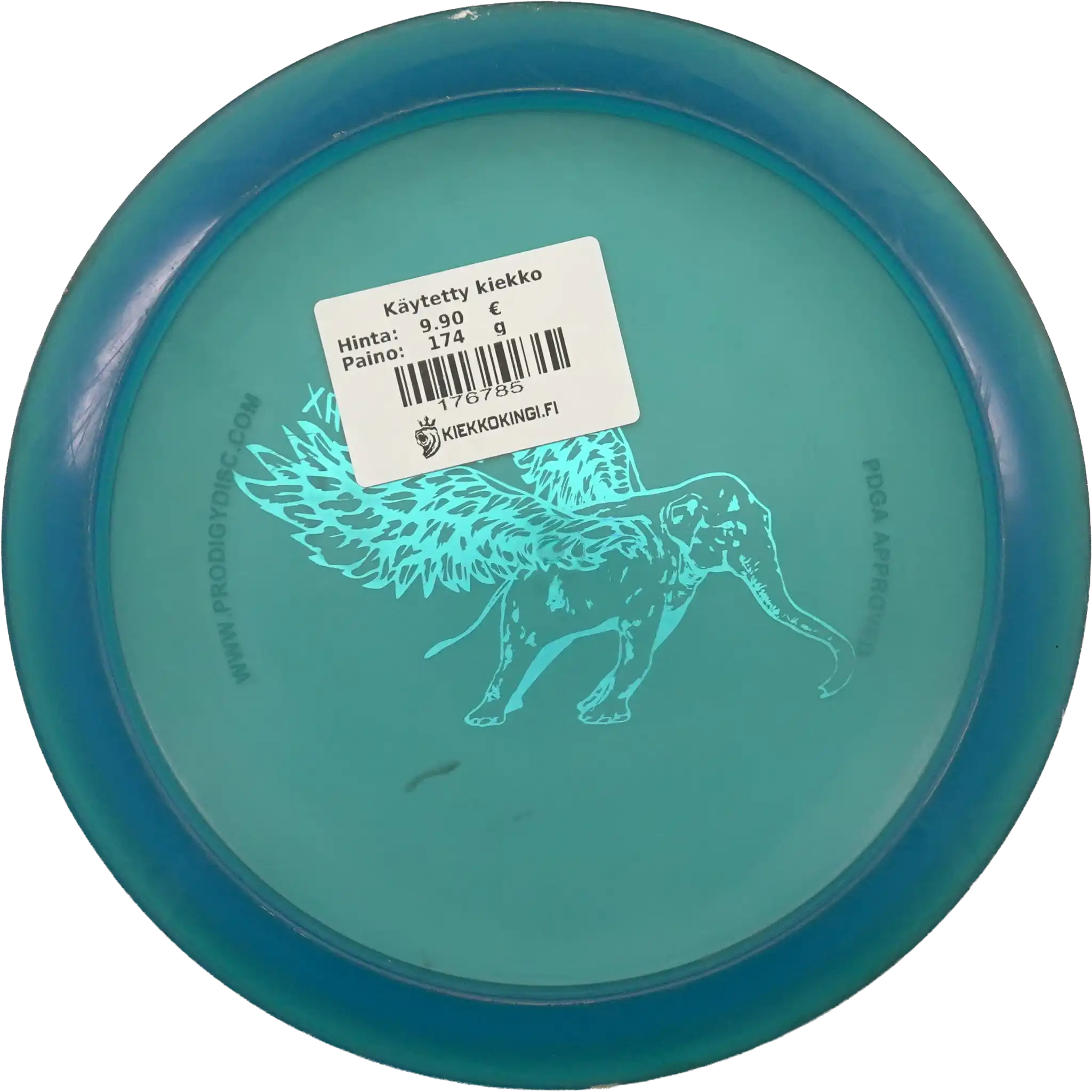 400 Shadowfax