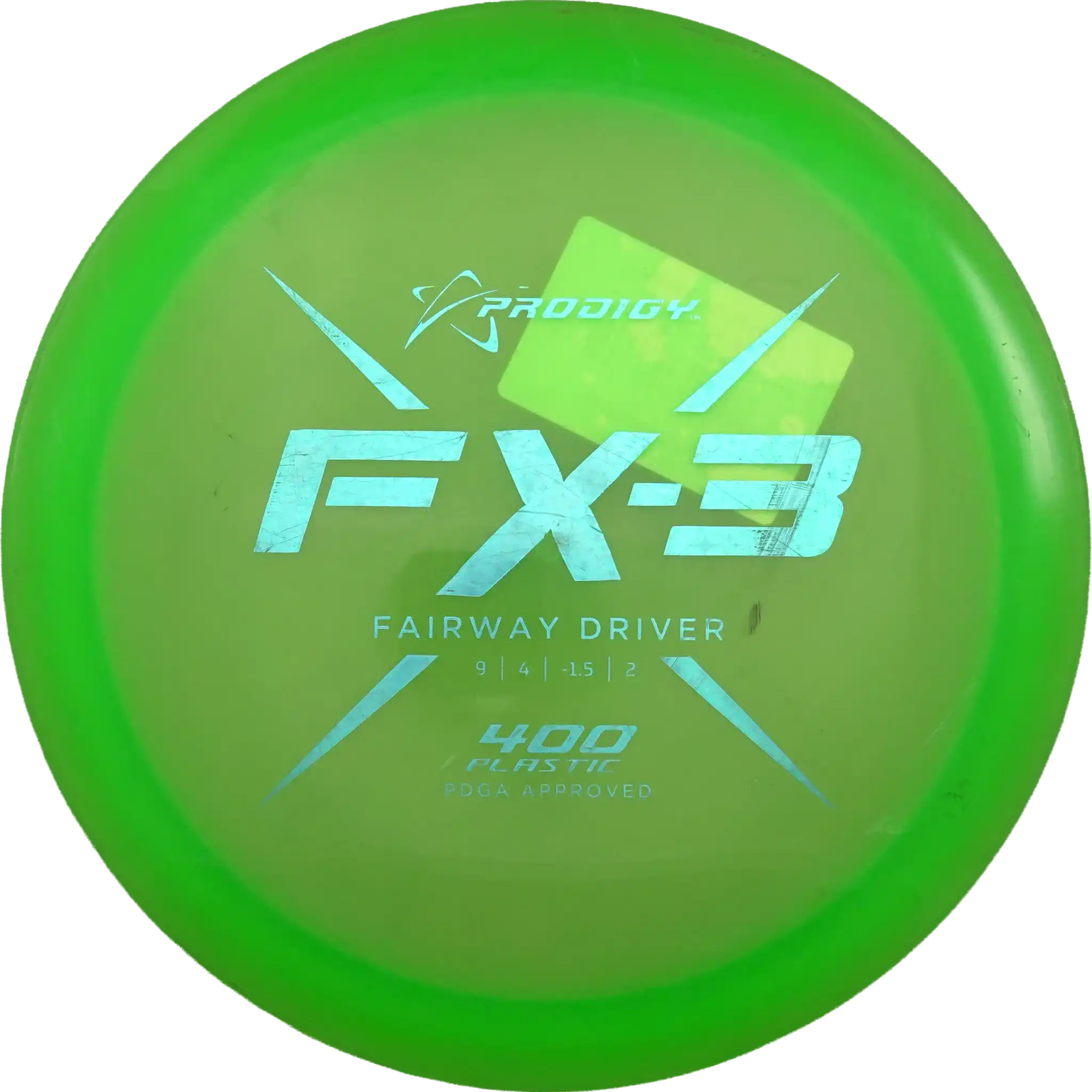 400 FX3