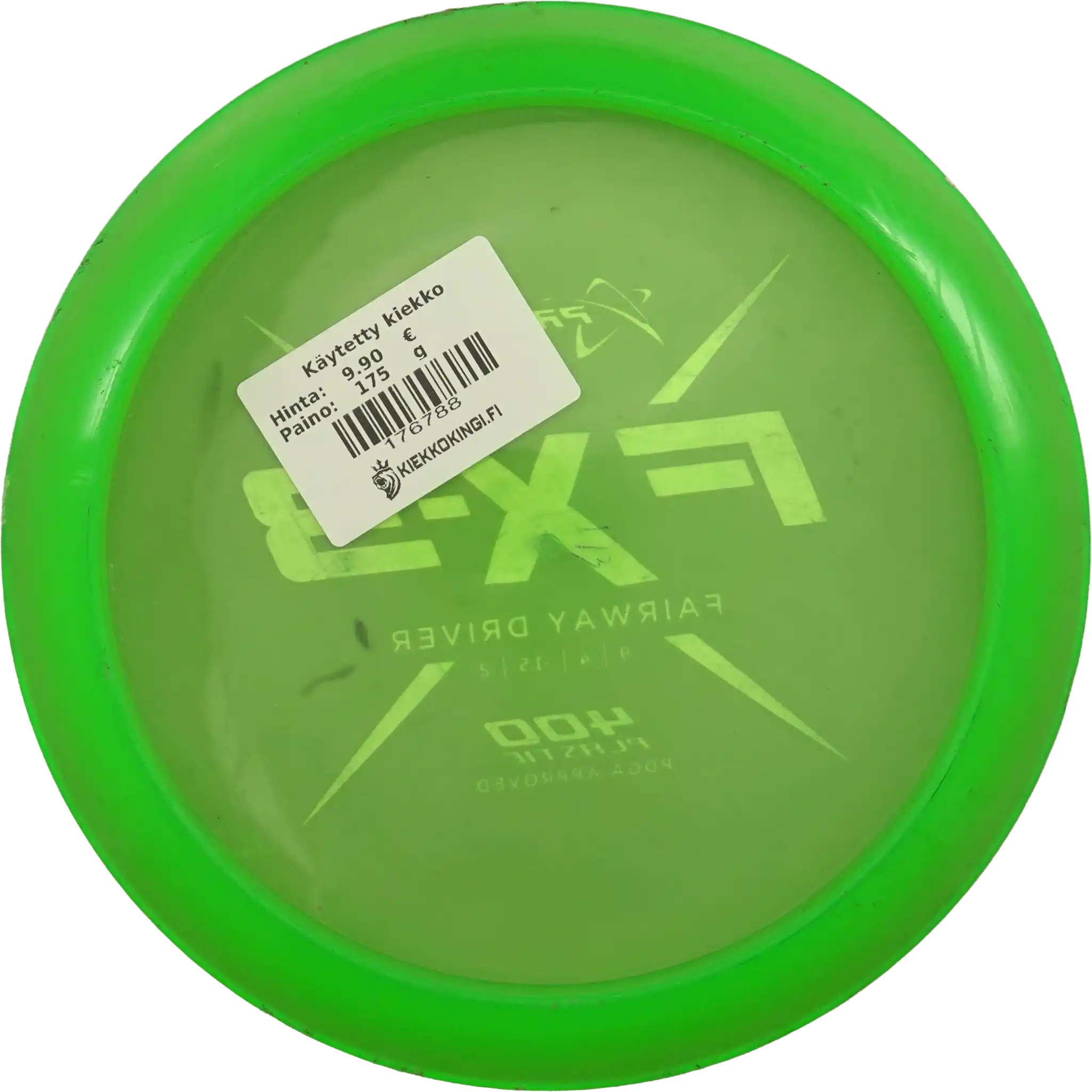 400 FX3