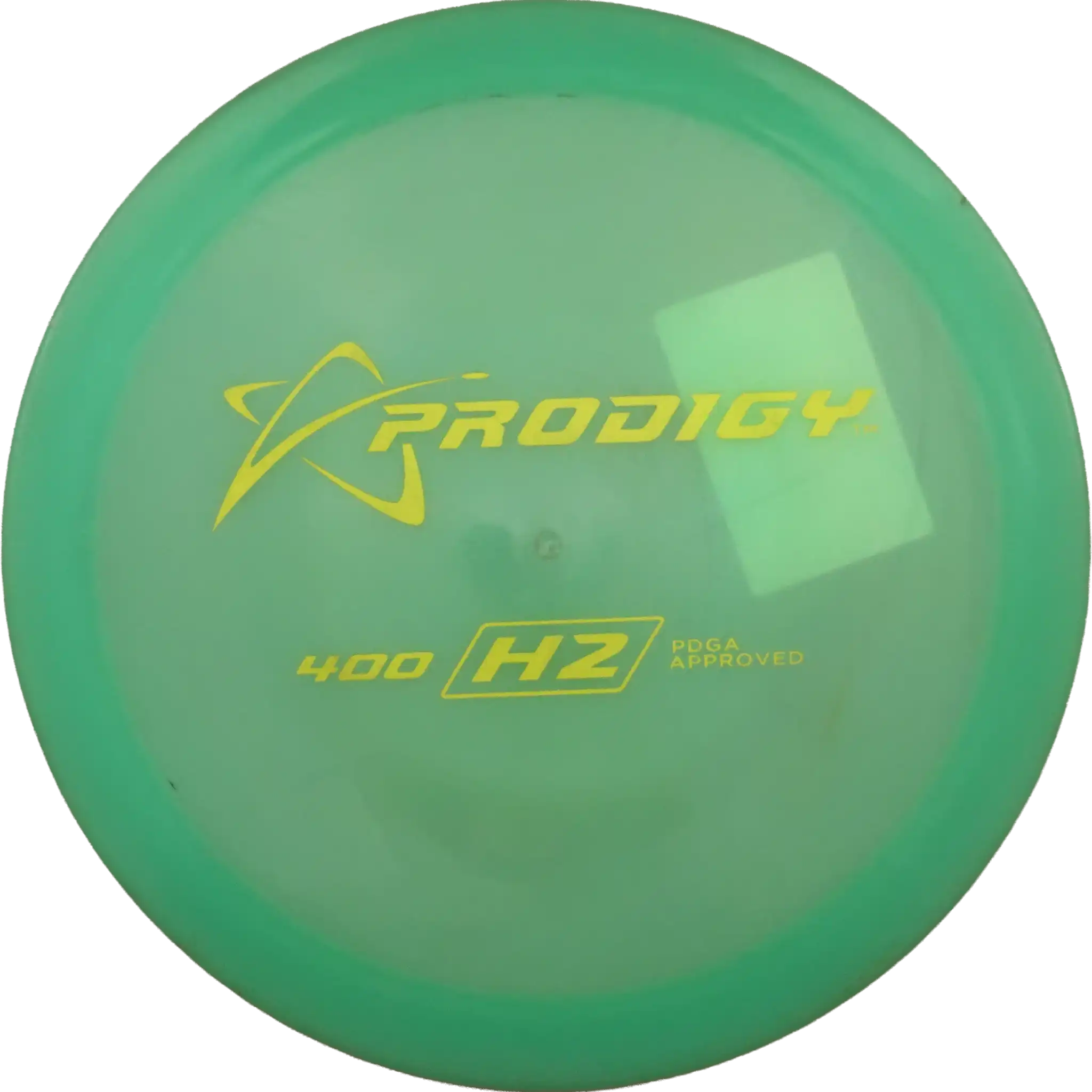 400 H2 - Old Run
