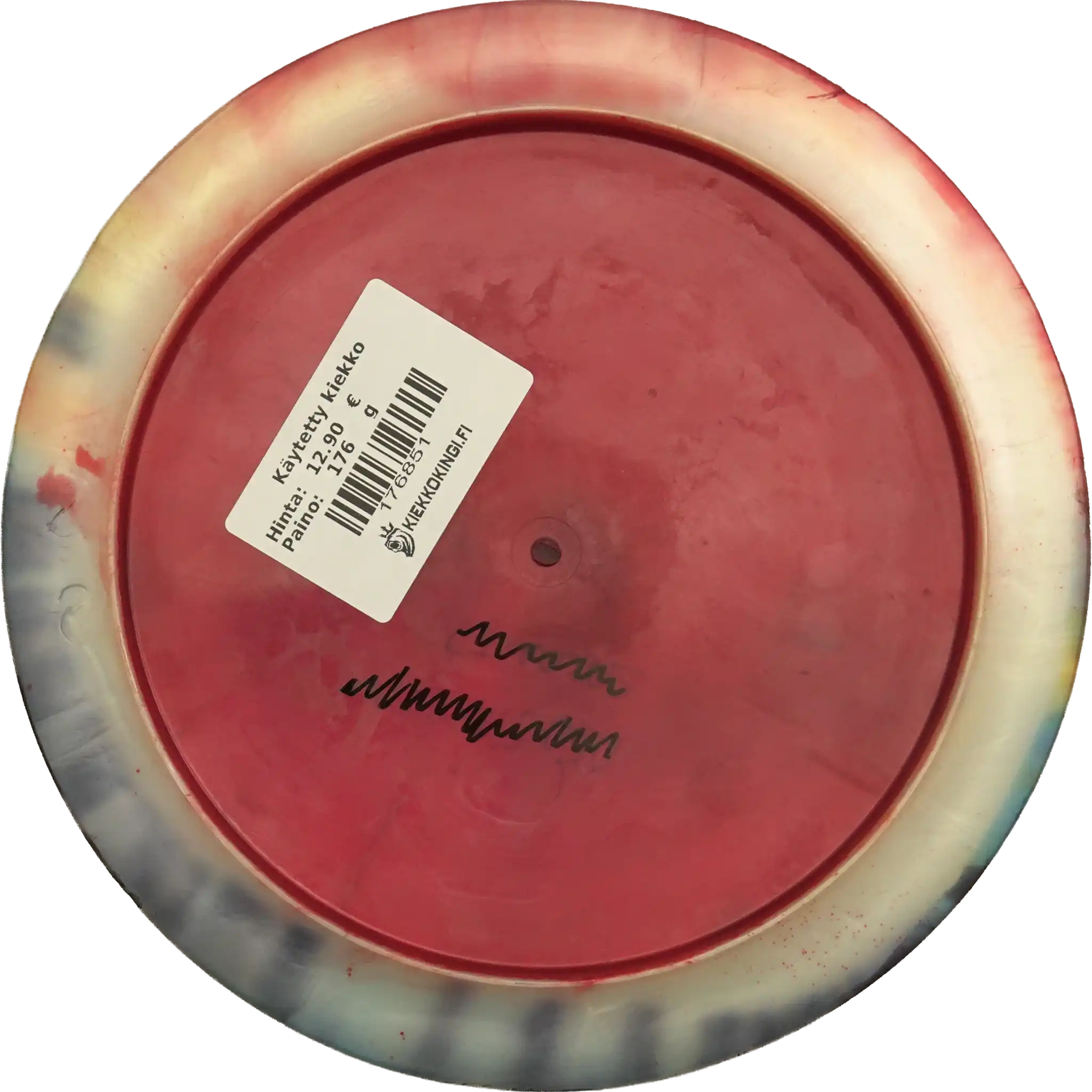 500 Falcor - Cale Leiviska - Dyed