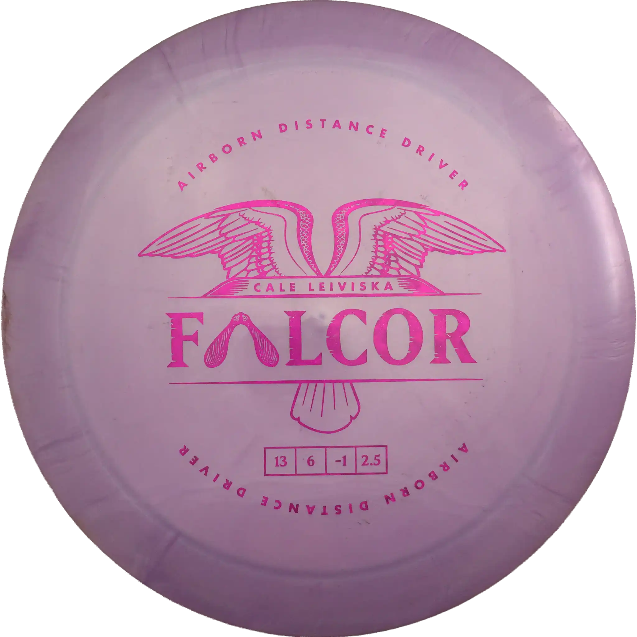 500 Falcor - Cale Leiviska