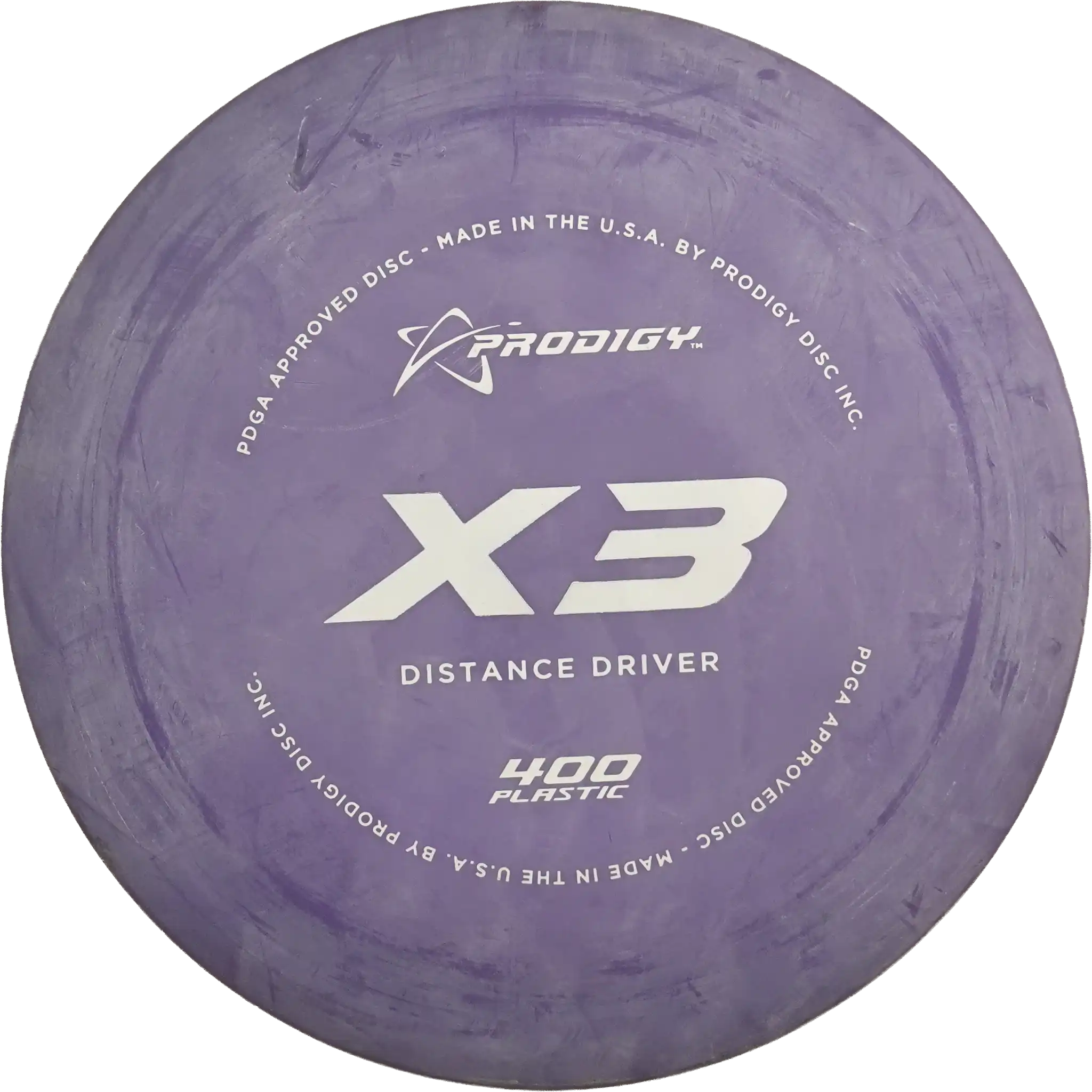 400 X3