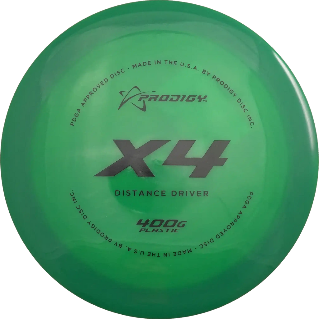 400G X4
