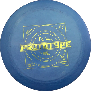 500 D2 Pro - Prototype