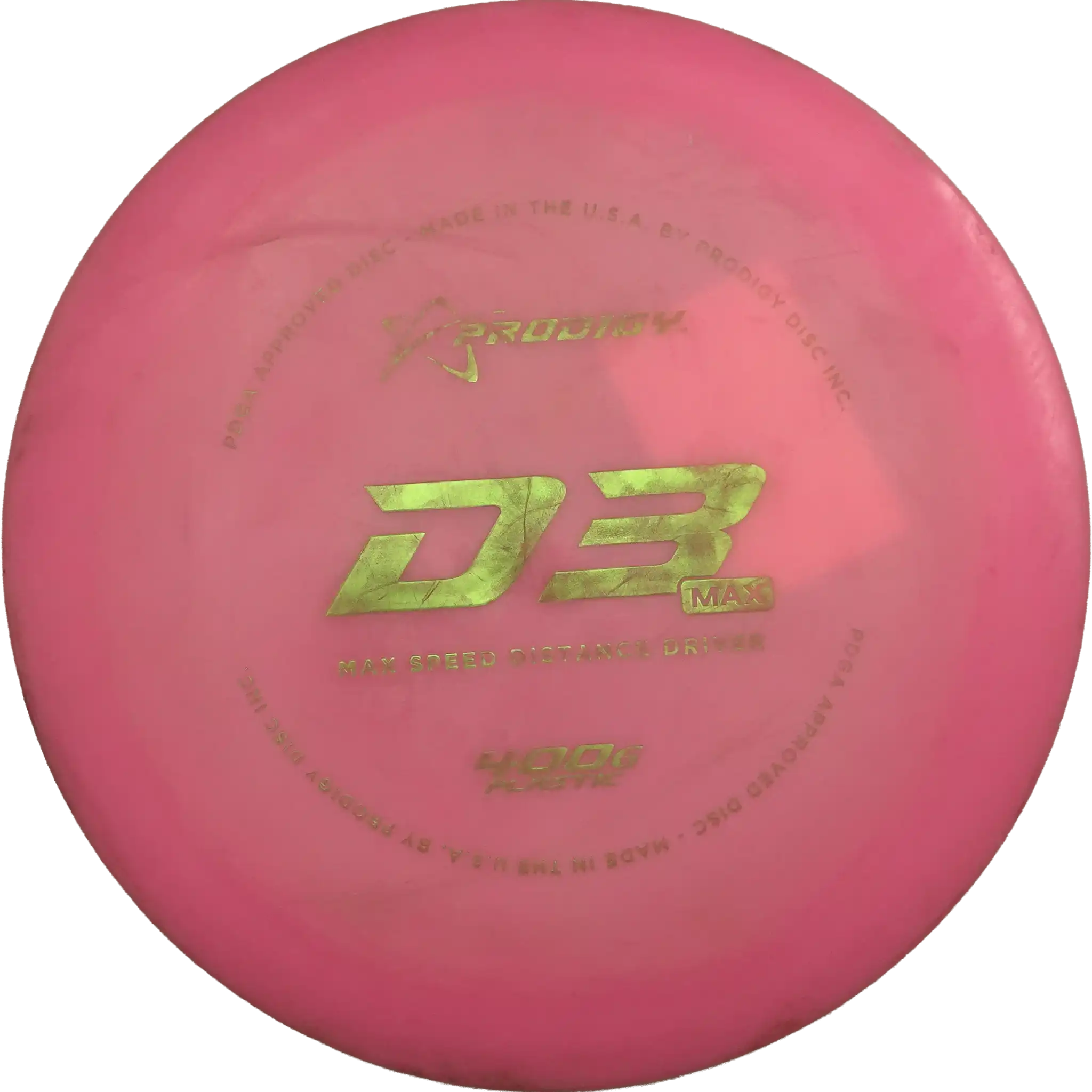 400G D3 Max