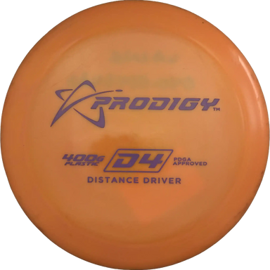 400G D4 - Old Run