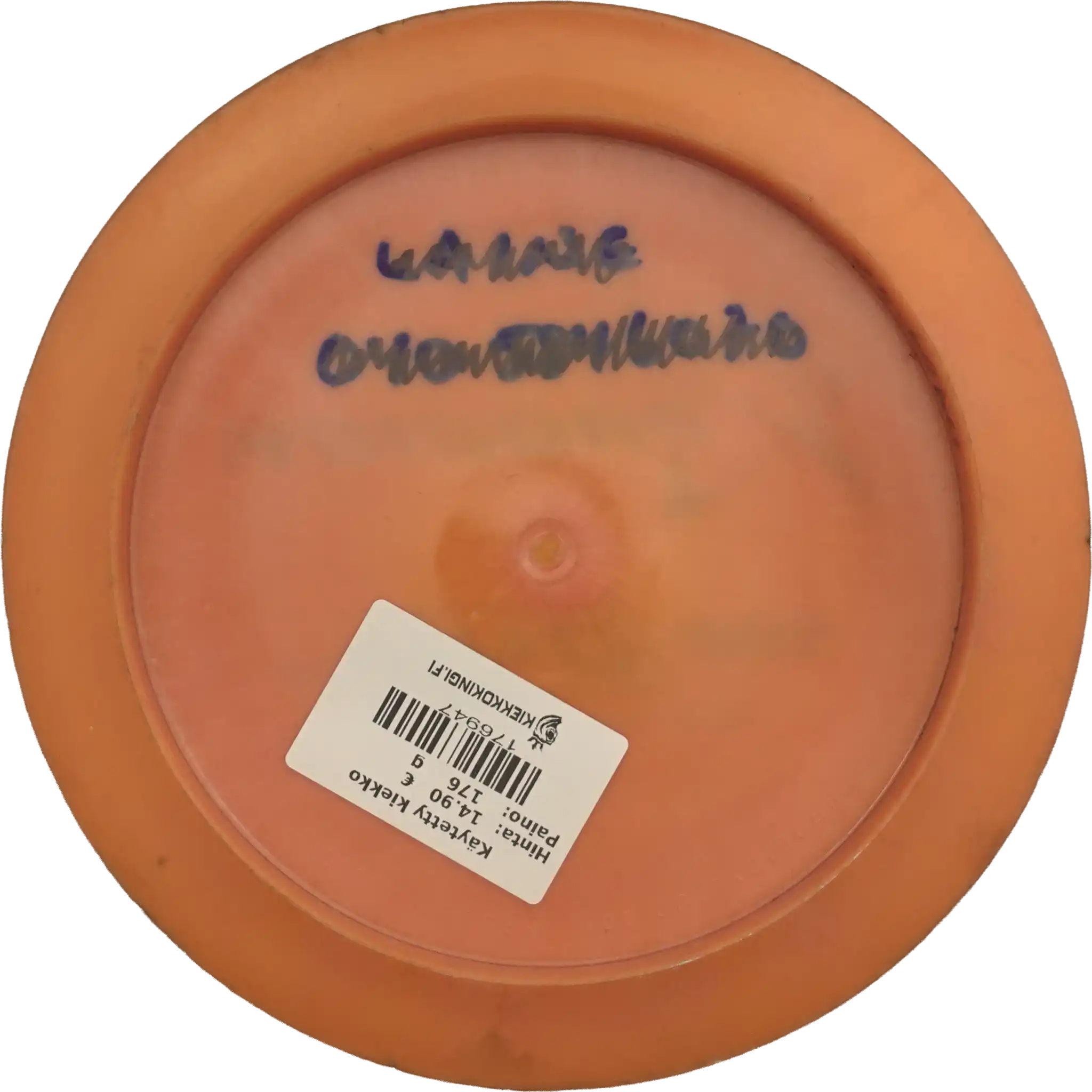 400G D4 - Old Run
