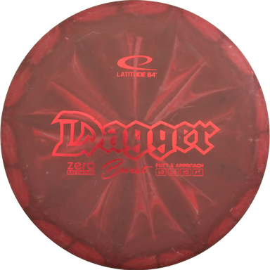 Zero Medium Burst Dagger