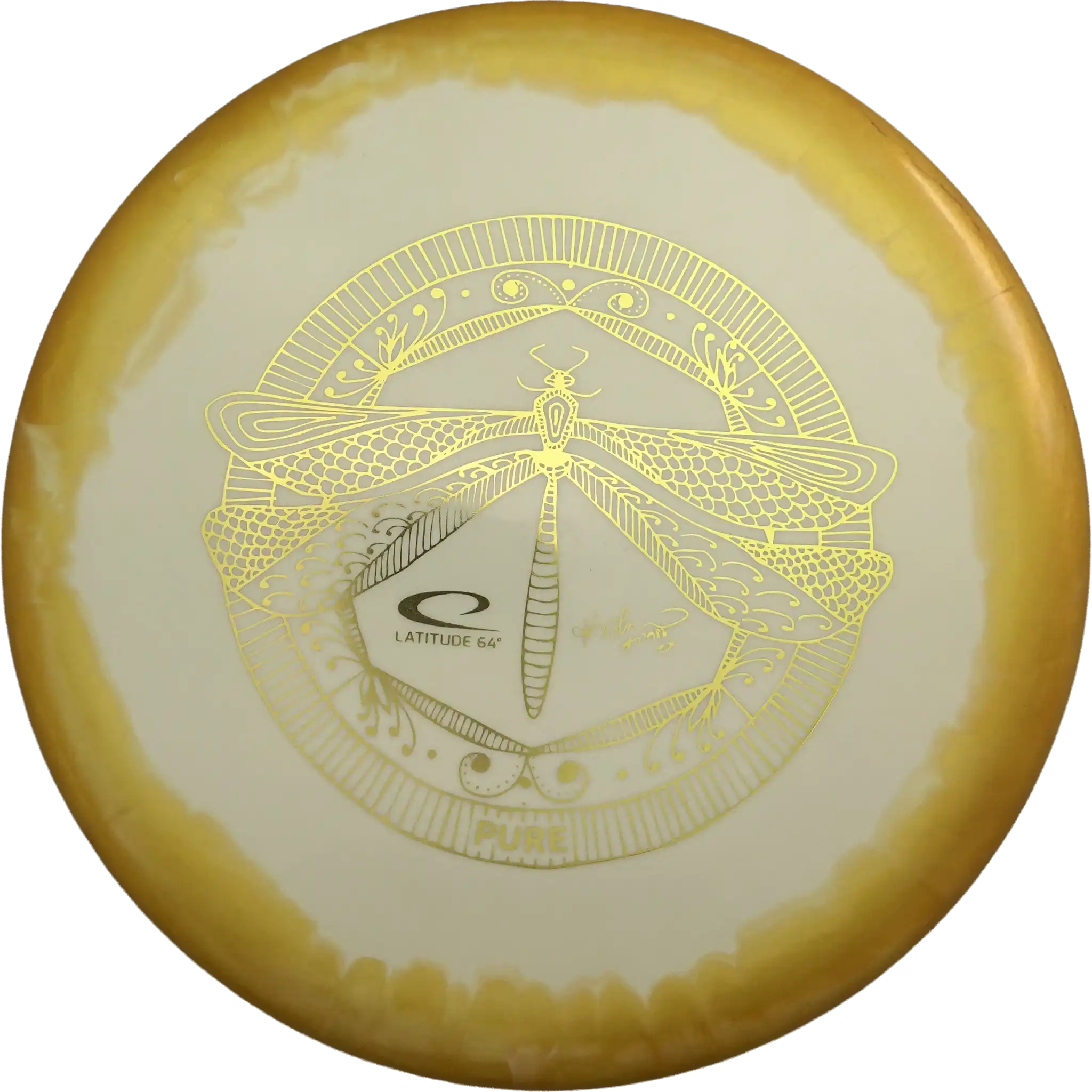 Gold Orbit Pure - Kristin Lätt - 2x World Champion