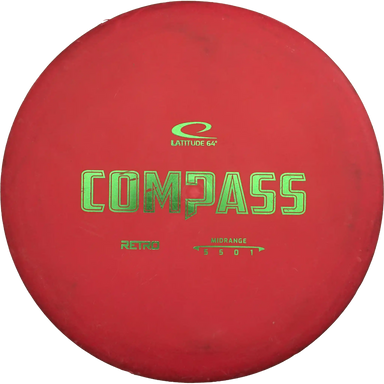 Retro Compass
