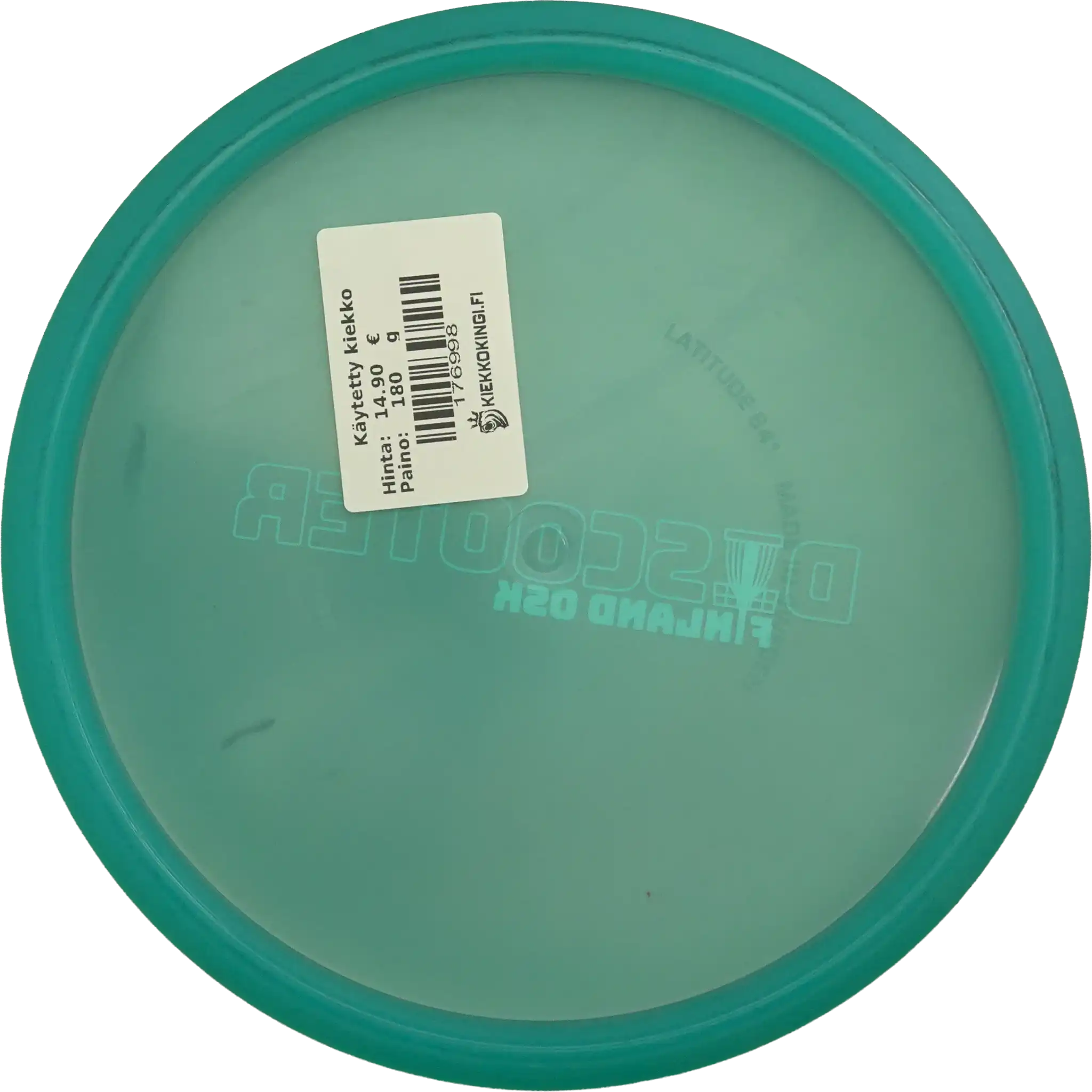 Opto Fuse - Discooter