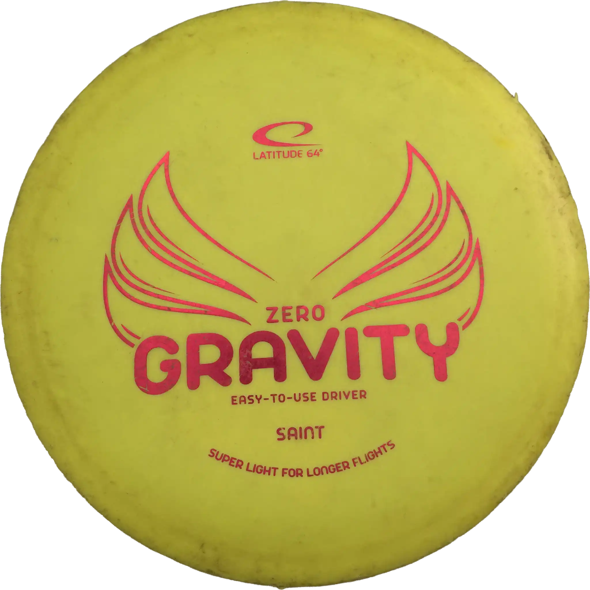Zero Gravity Saint