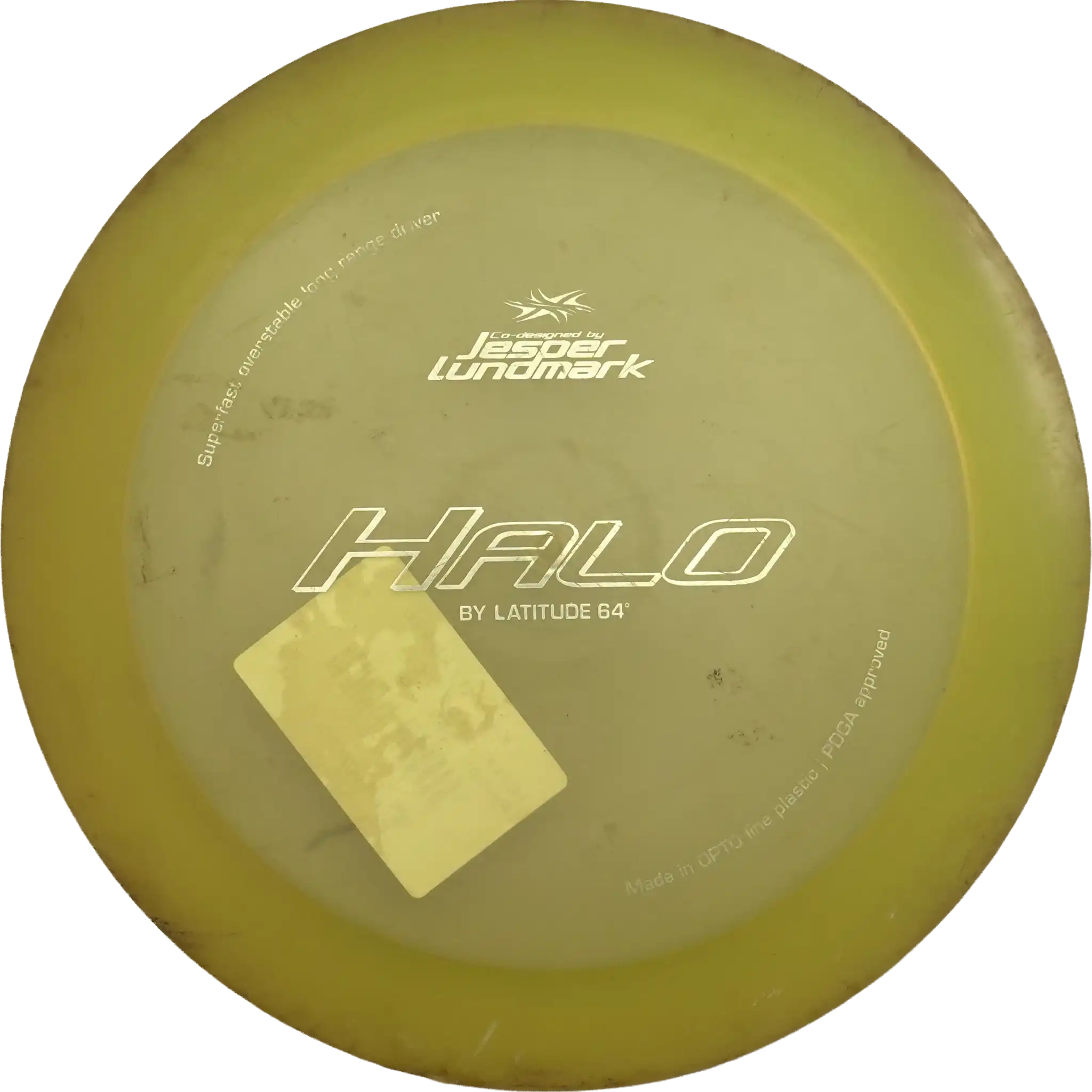 Opto Halo - Jesper Lundmark