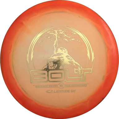 Grand Orbit Bolt