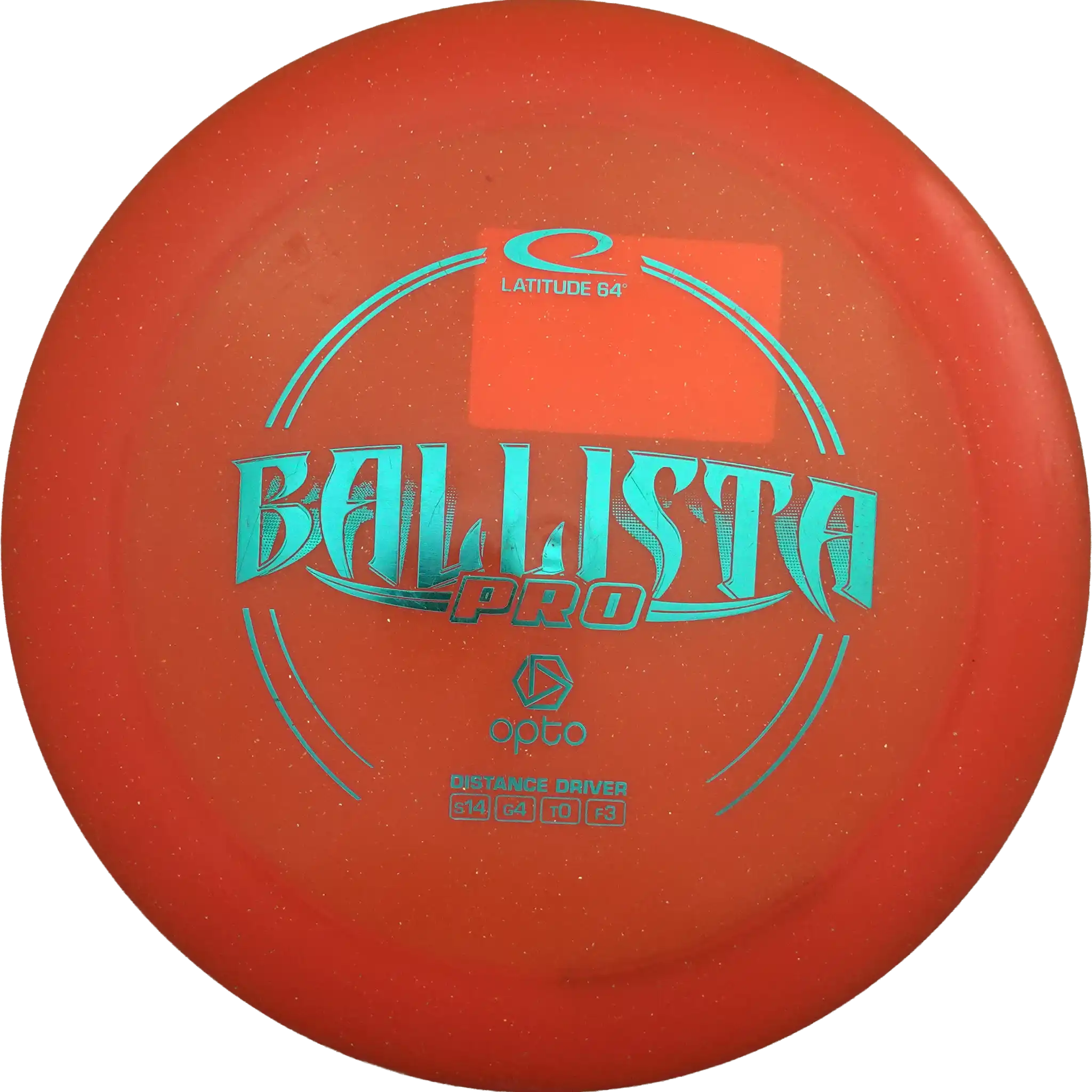 Opto Ballista Pro