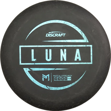 Rubber Blend Luna - Paul McBeth