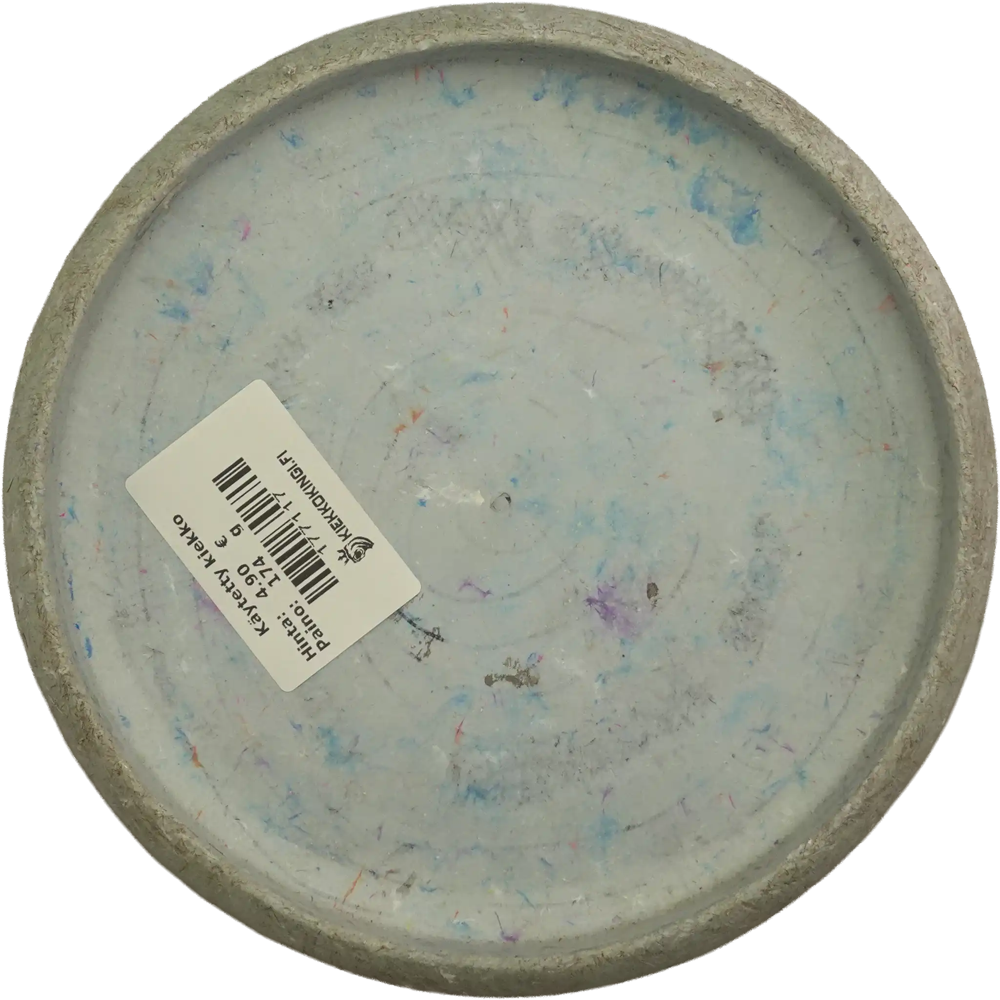 Jawbreaker Luna - Paul McBeth - Prototype