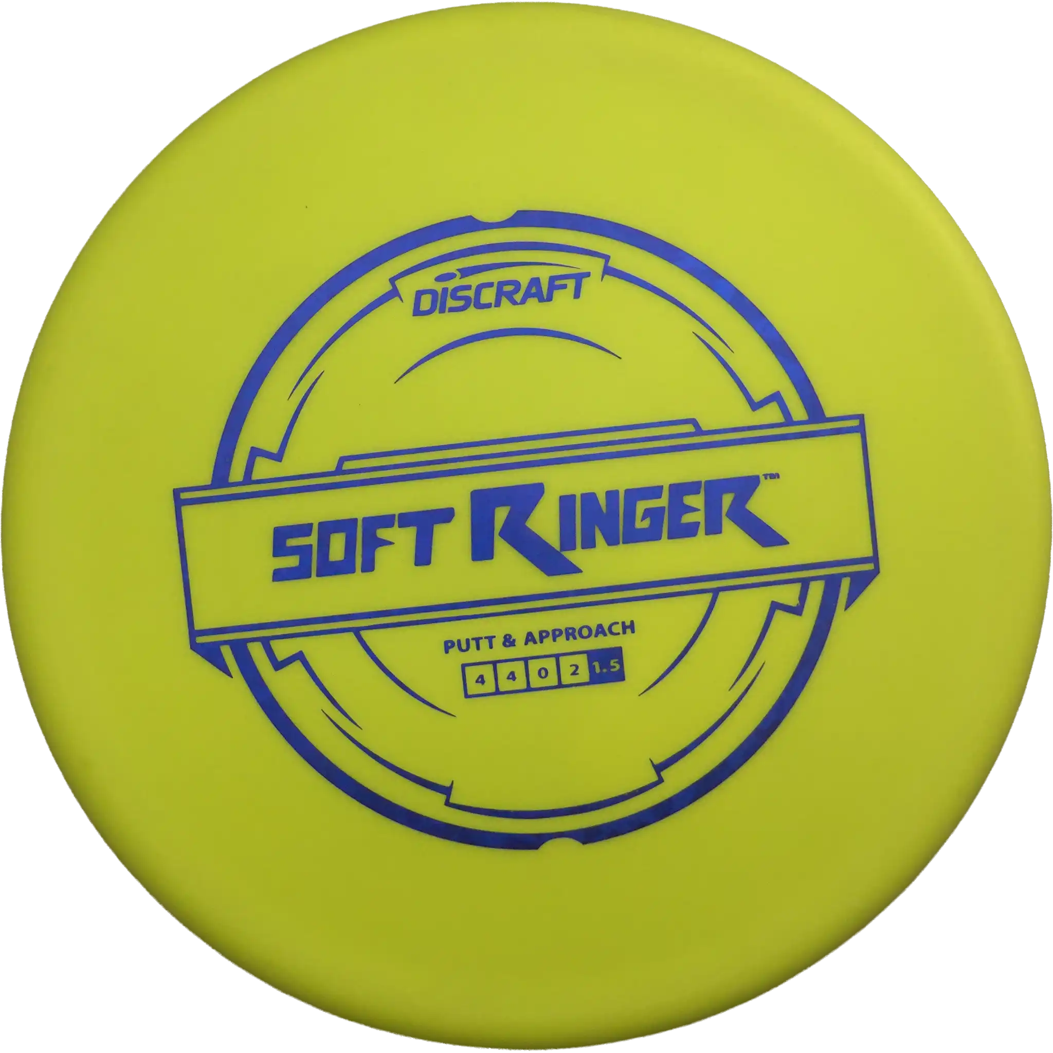 Putter Line Soft Ringer