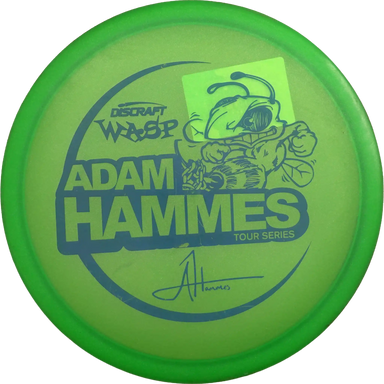 Z Wasp - Adam Hammes