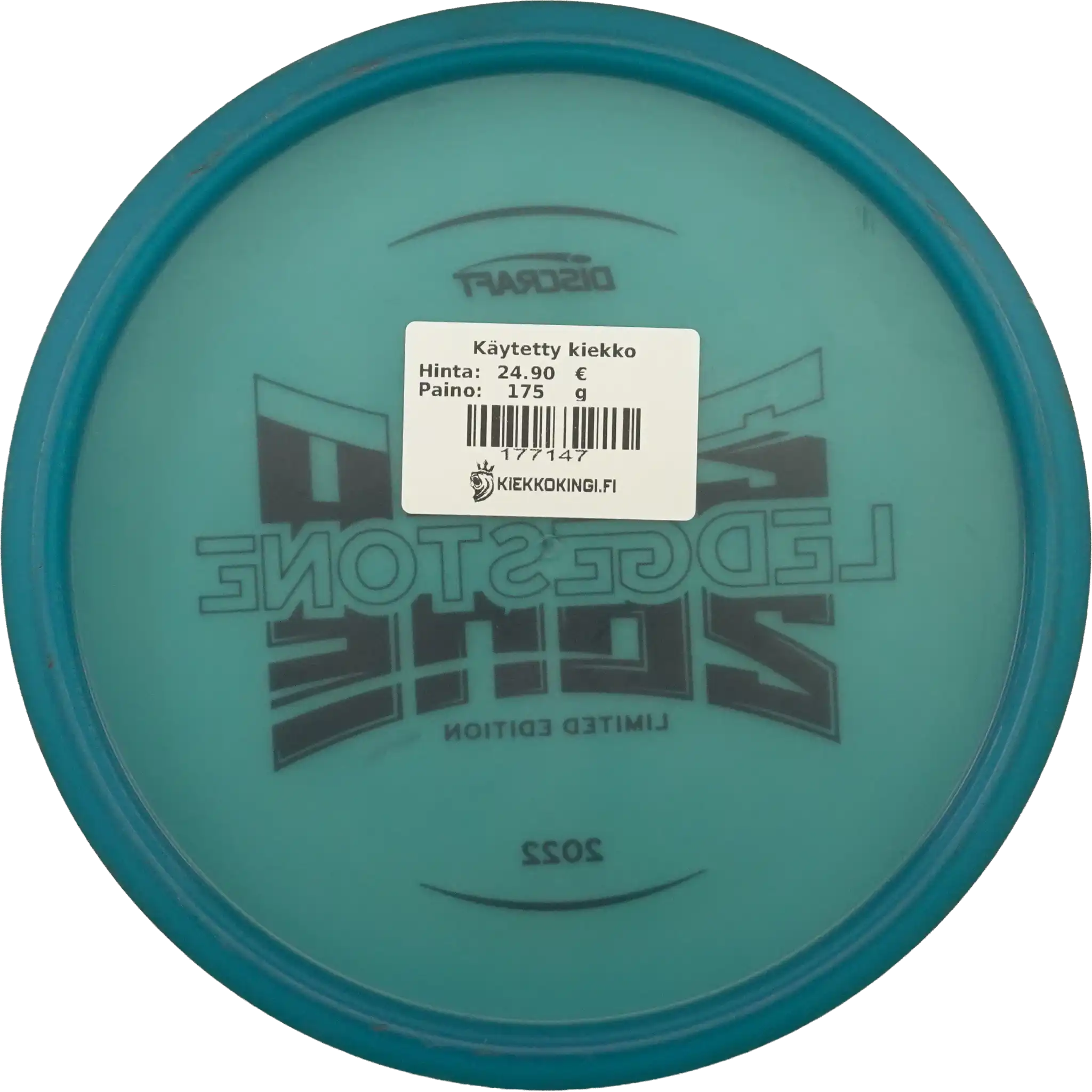 Z Glo Zone - Ledgestone 2022