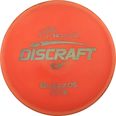 ESP Buzzz OS - Paige Pierce - 5x World Champion