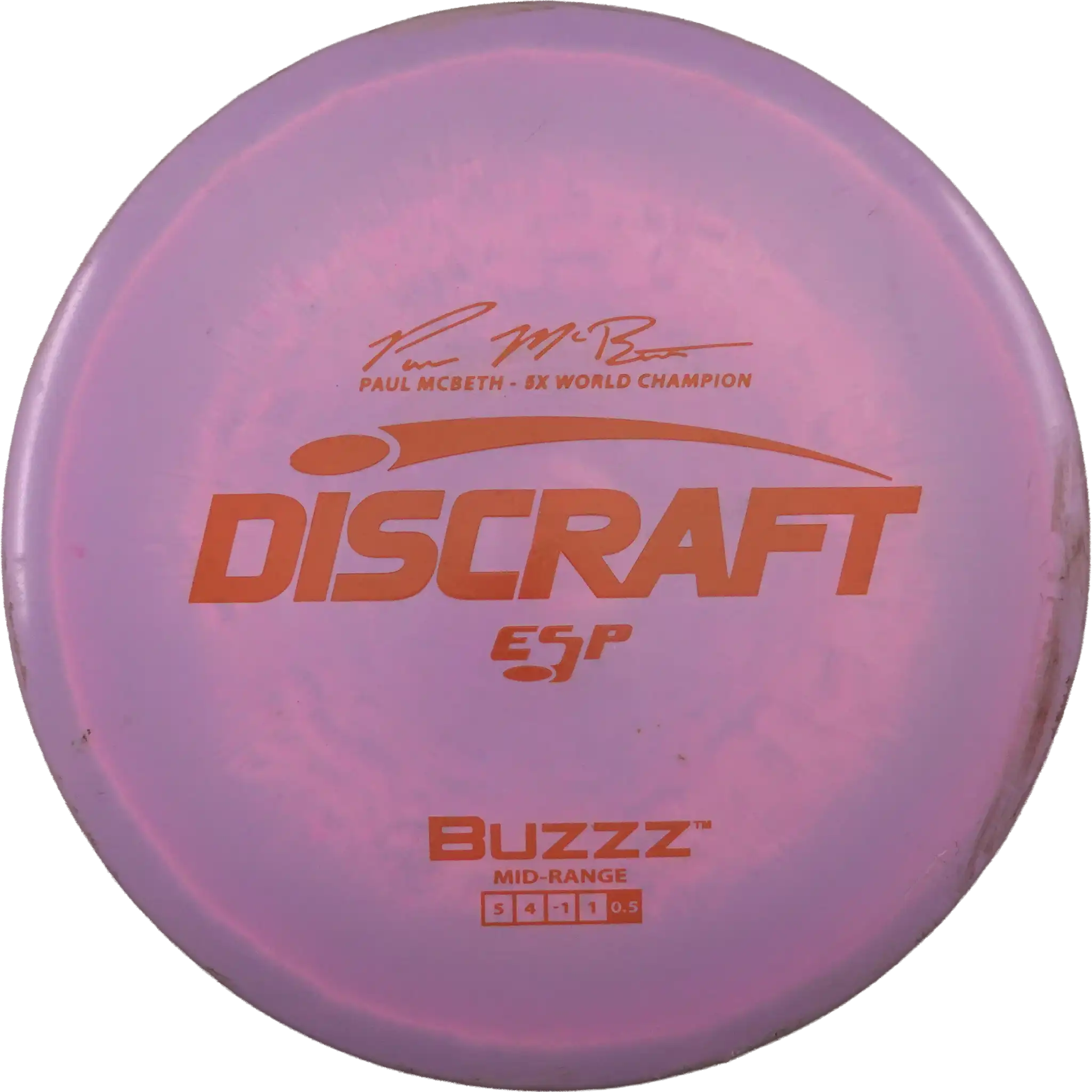 ESP Buzzz - Paul McBeth - 5x World Champion