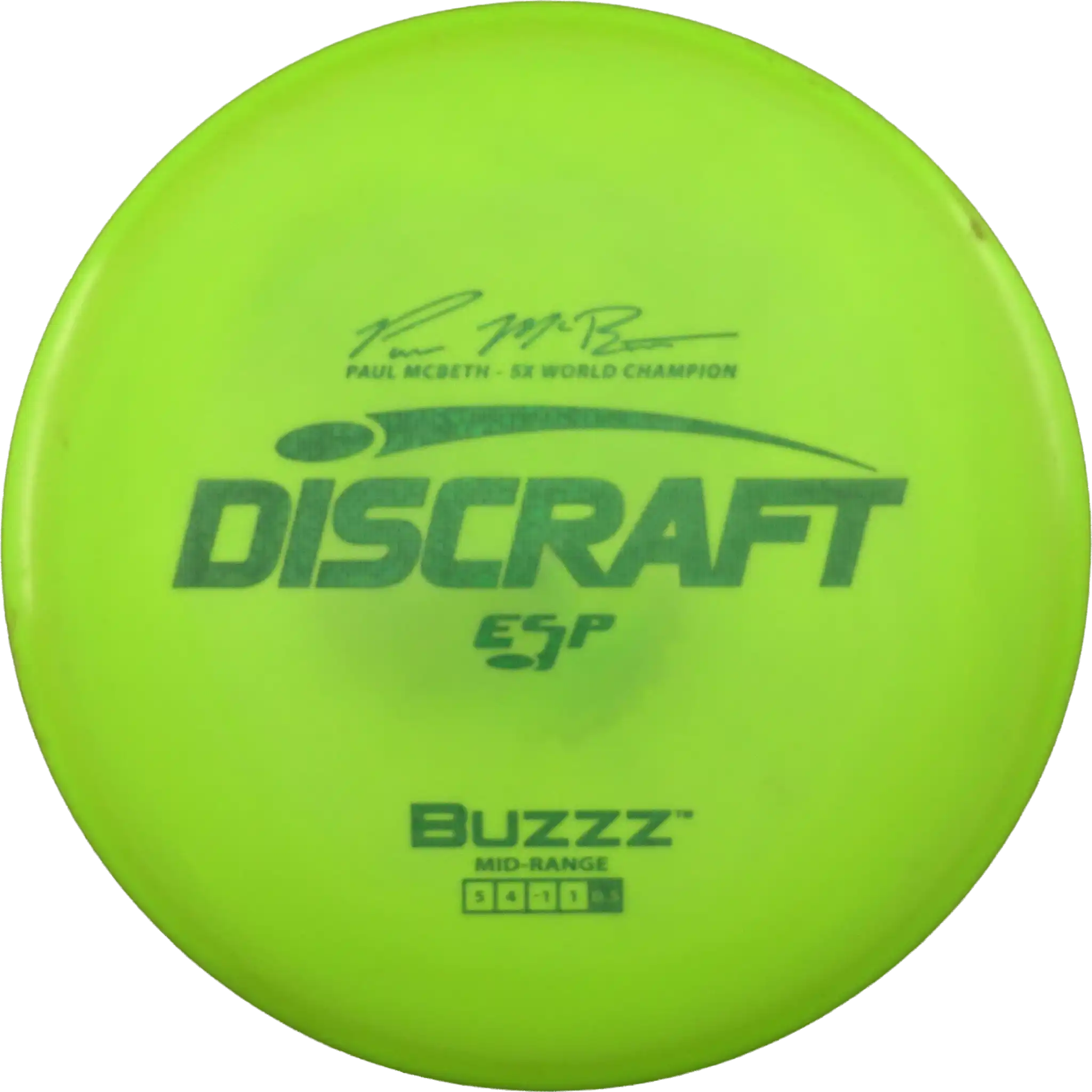 ESP Buzzz - Paul McBeth - 5x World Champion