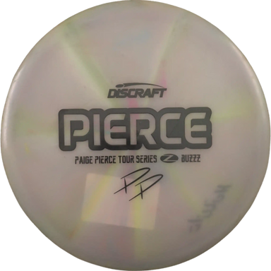 Z Buzzz - Paige Pierce