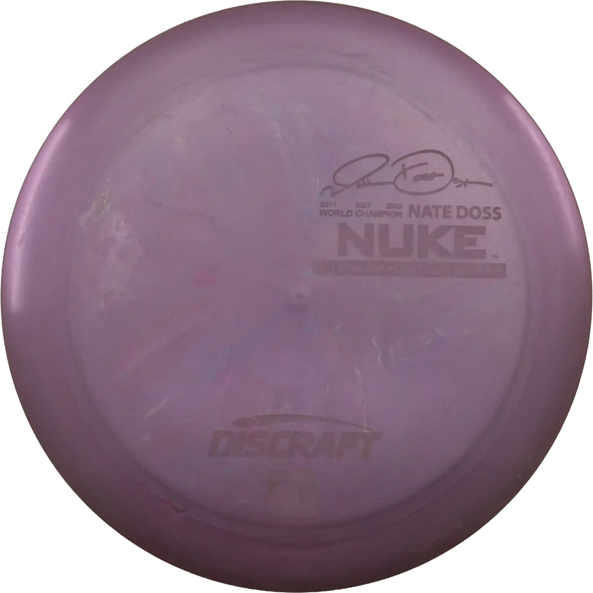 Titanium Nuke - Nate Doss