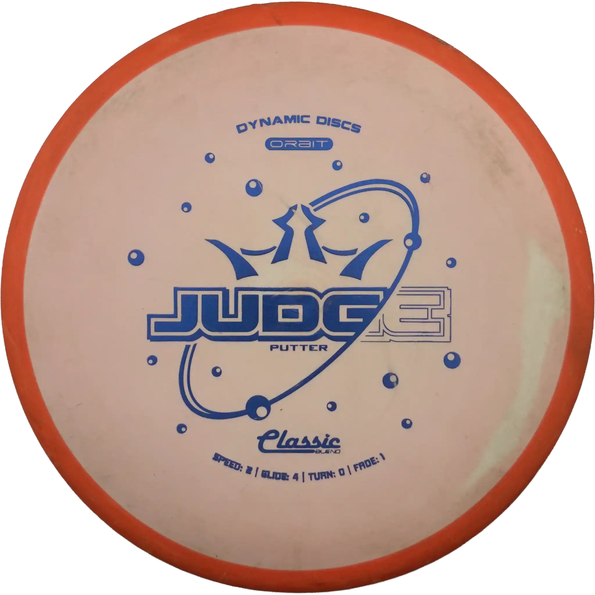 Classic Orbit Judge