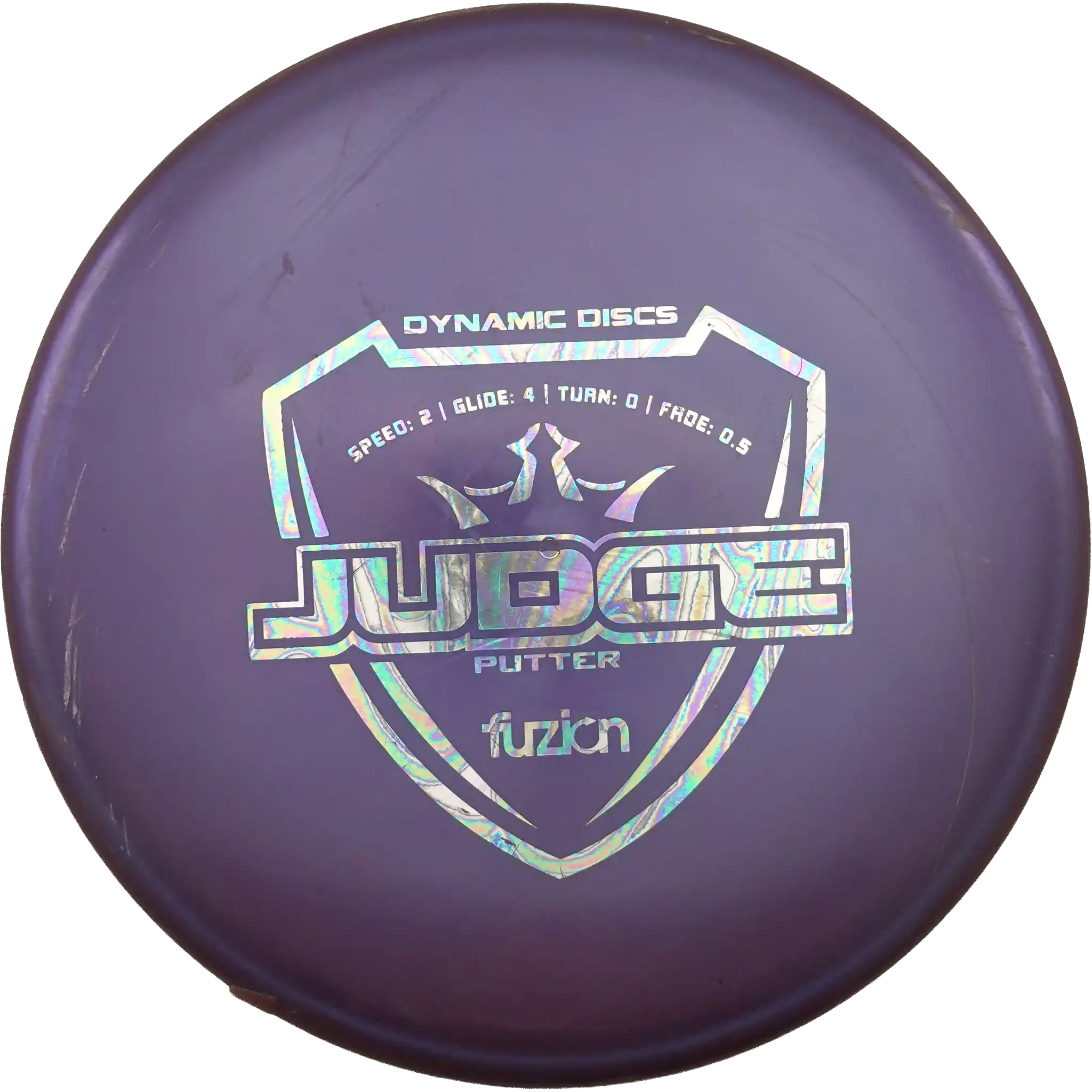 Fuzion Judge
