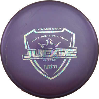 Fuzion Judge