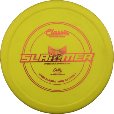 Classic Blend Slammer - Ricky Wysocki