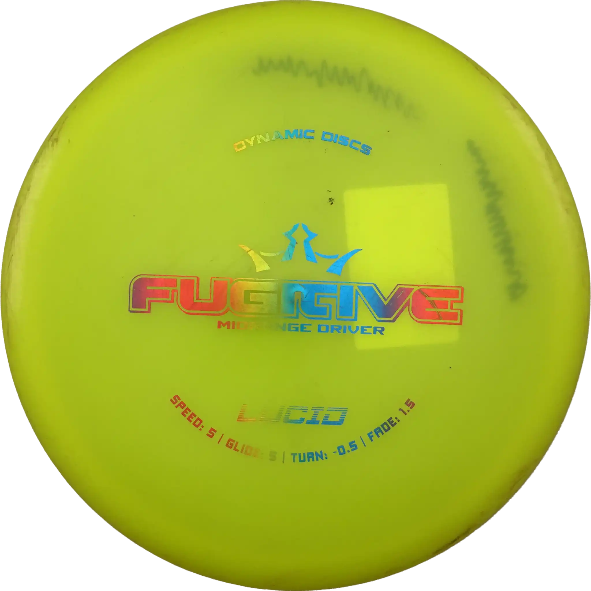 Lucid Fugitive