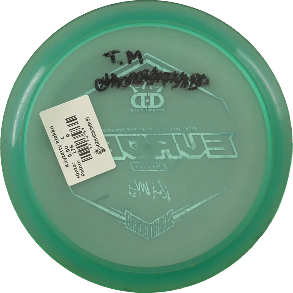 Lucid-Ice Evader - Ricky Wysocki - 2x World Champion