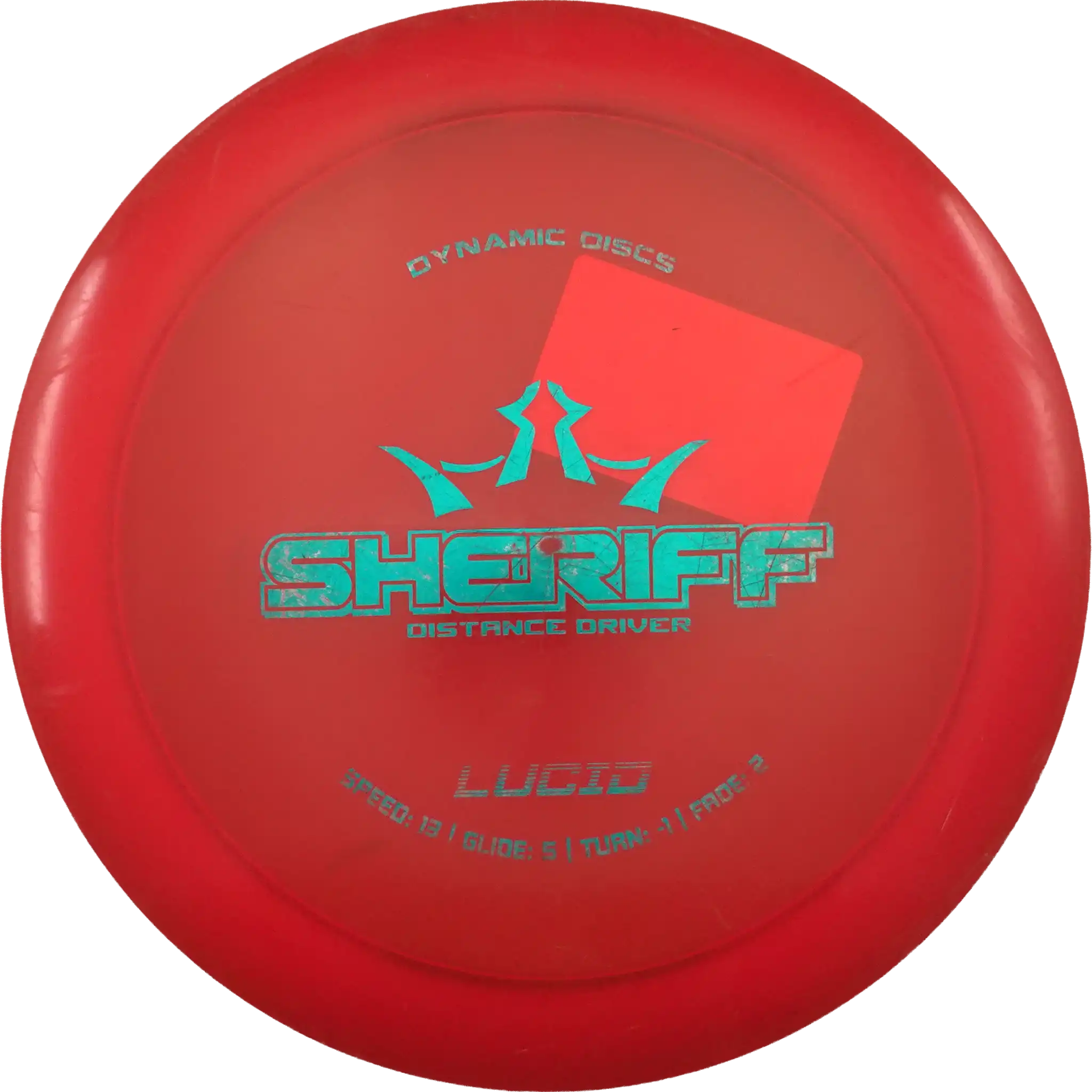 Lucid Sheriff